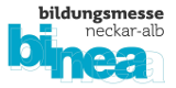 Logo von binea - Bildungsmesse Neckar-Alb 2025 