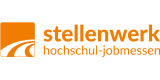 Logo von stellenwerk Jobmesse Hamburg 